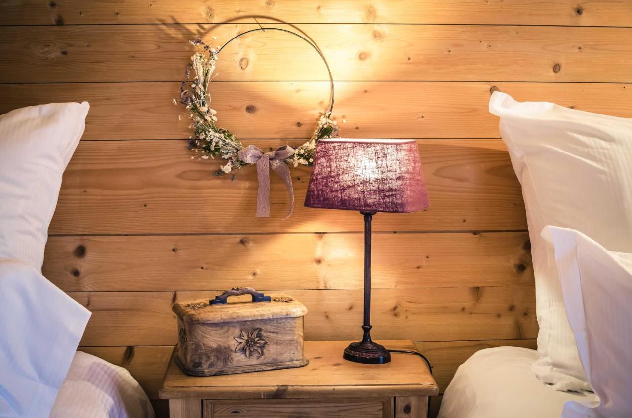 Chalet-Hôtel Hermitage Chamonix Buitenkant foto